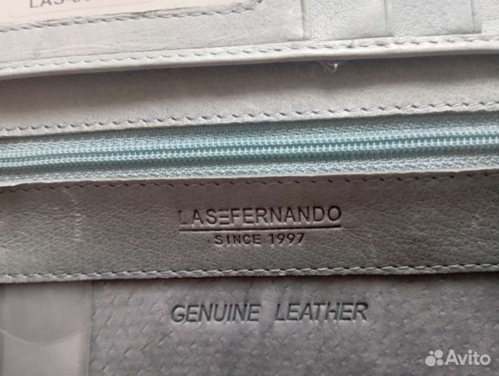 Кошелек женский новый натуральная кожа