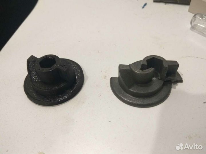 Муфта кухонного комбайна moulinex