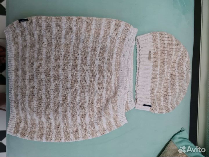 Шапка и снуд