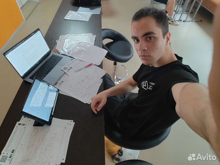 Репетитор по олимпиадной экономике