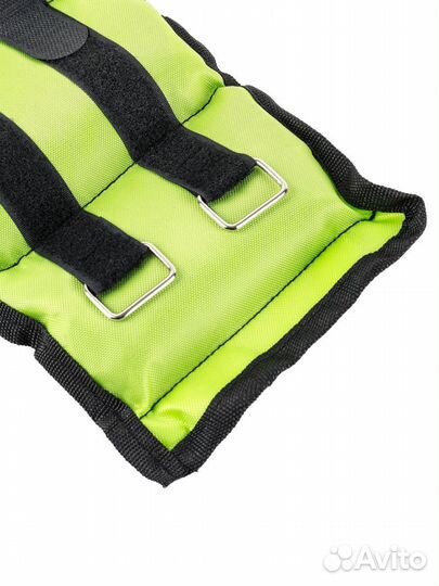 Утяжелители нейлоновые Atemi 1,5 кг