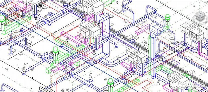 Монтаж вентиляции промышленных зданий под ключ