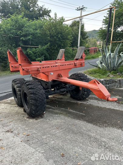 Прицеп для труб