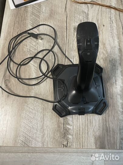 Джойстик logitech attack 3