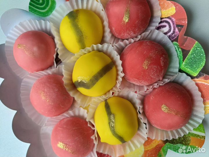 Моти десерт