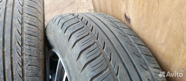 Диски литые R14 4*100