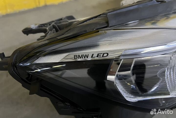 Фары в сборе BMW G11 BMW G12 LED рестайл