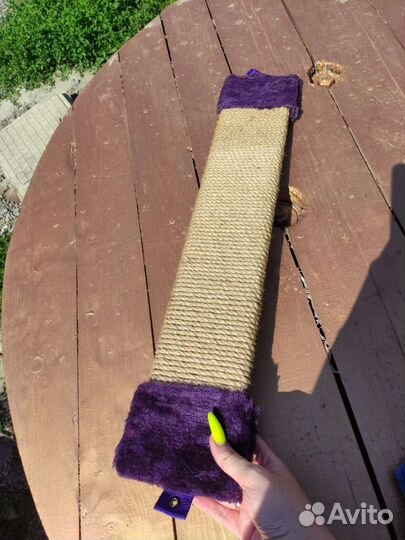 Когтеточка для кошек новая