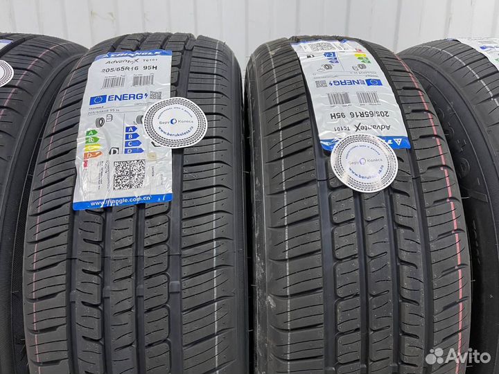 Triangle AdvanteX TC101 195/55 R20 95H