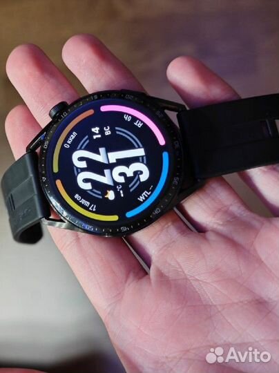 Смарт часы huawei watch gt 3 46mm