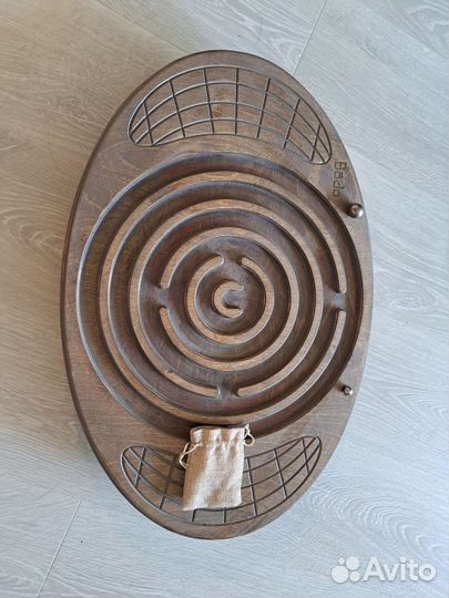 Балансир, баланс борд