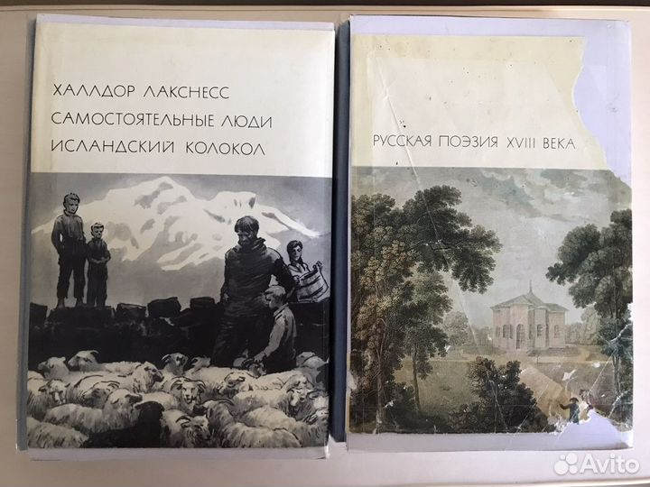 Тома бвл в индивидуальных боксах