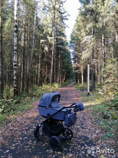 Коляска bebe mobile gusto