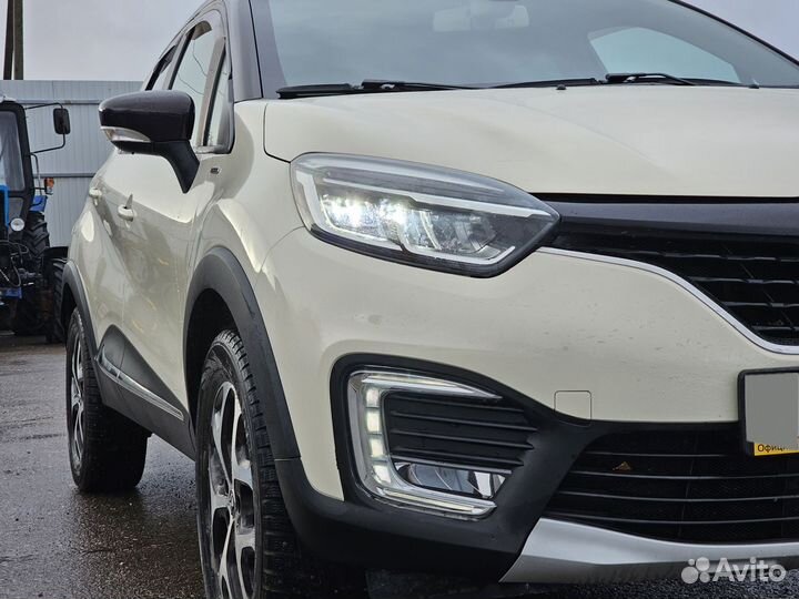 Renault Kaptur 2.0 AT, 2019, 70 000 км