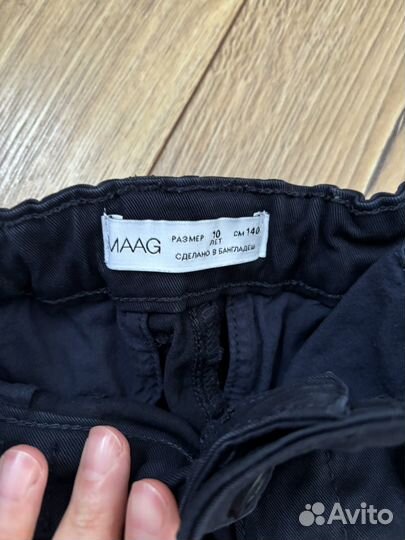 Джинсы maag
