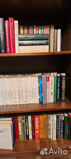 Книги разные