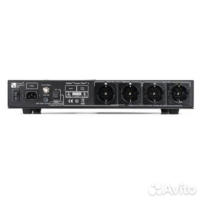 PS Audio Stellar Power Plant 3 black