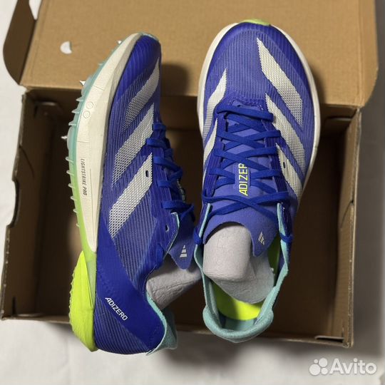Шиповки adidas adizero ambition 2 оригинал