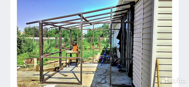 Сварочные работы