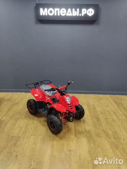 Квадроцикл ATV Classic 6 110 paccpoчка