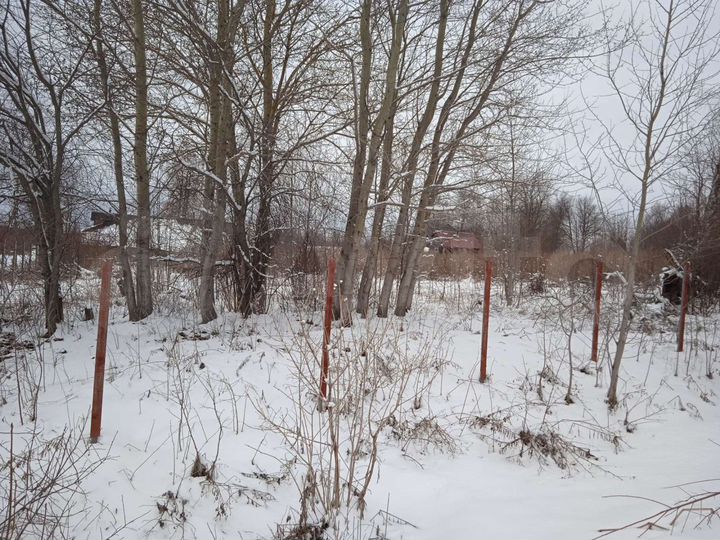 Участок 50 сот. (ИЖС)