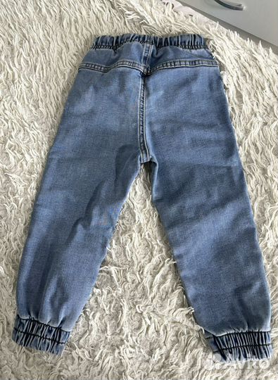 Джинсы детские
