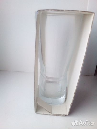 Пивные кружка и стакан