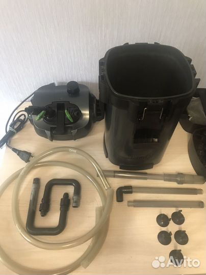 Внешний фильтр tetra ex 800 plus