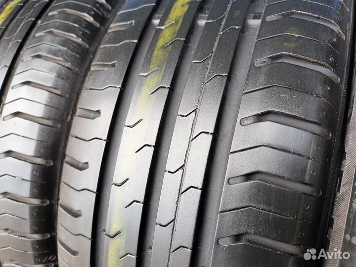 Continental ContiEcoContact 5 185/55 R15 82V