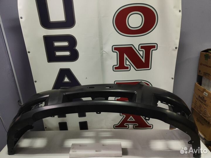 Бампер передний Subaru Legacy BL/BP B13 рестайлинг