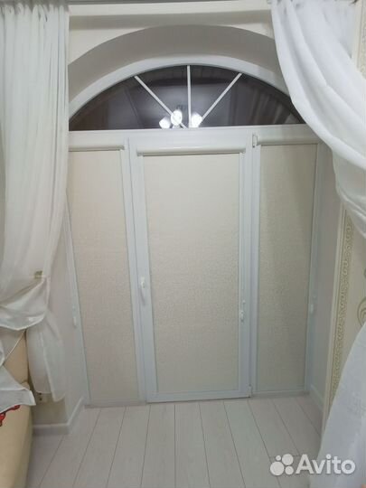 Рулонные шторы blackout на заказ