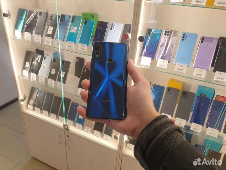 HONOR 9X, 4/128 ГБ
