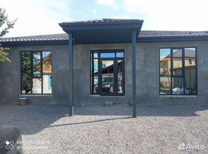 Пластиковые окна/ Входные группы