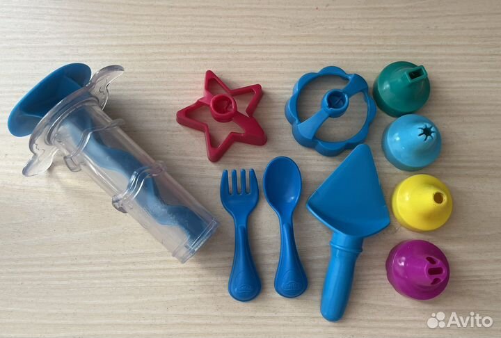 Наборы Play- doh