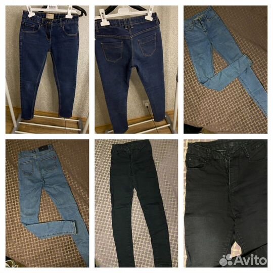 Женские вещи пакетом 40 42