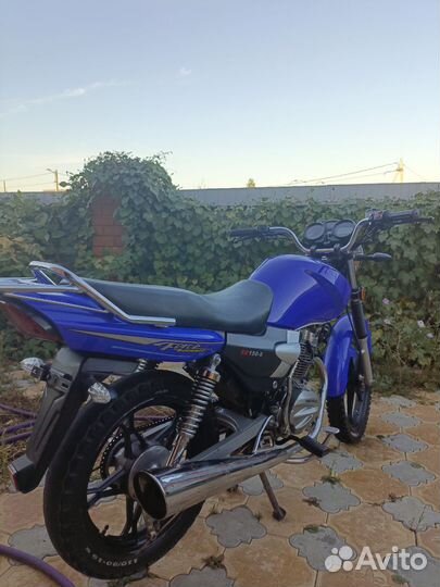 Regulmoto sk150-6