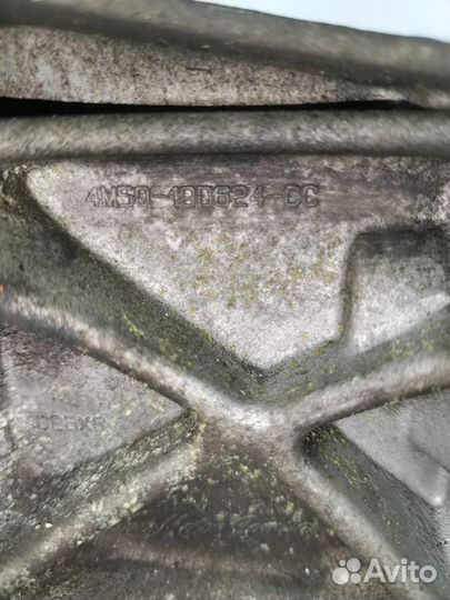 Кронштейн компрессора кондиционера Ford Focus 2 DA