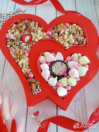 Съедобные букеты