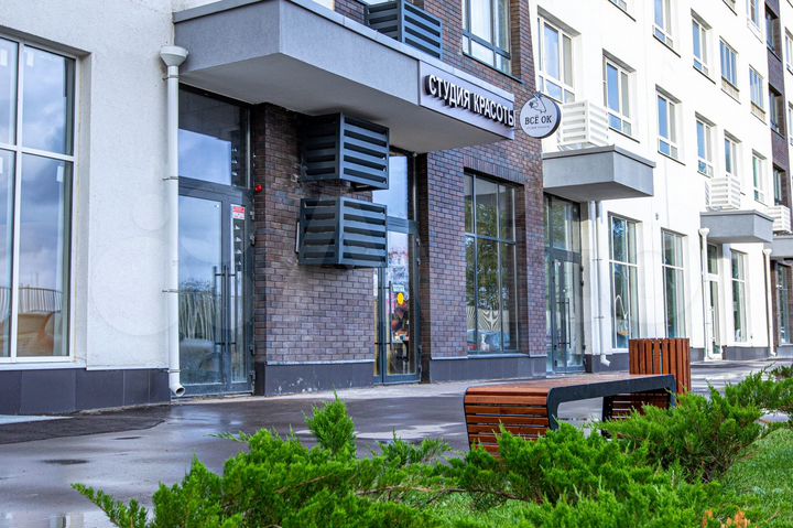 Аренда, торговое помещение, площадь 90.4 кв.м