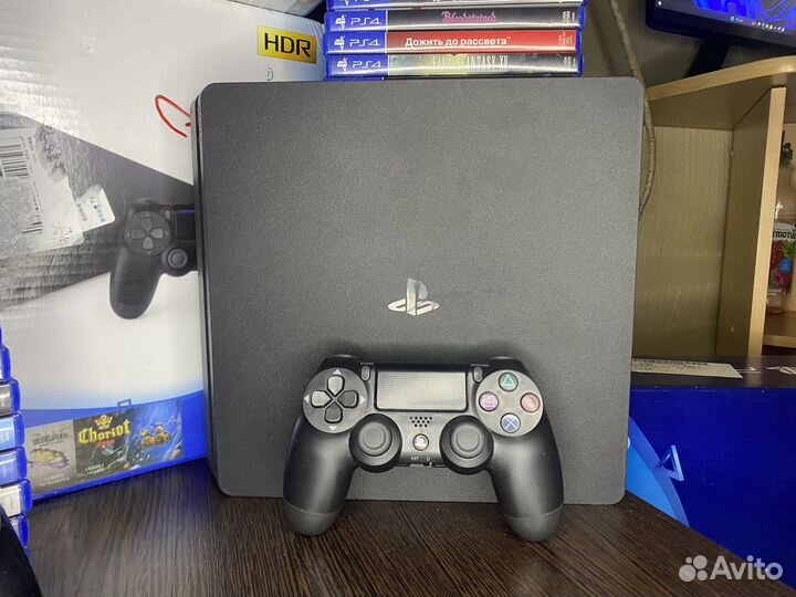 Sony PS4 + 425 игр