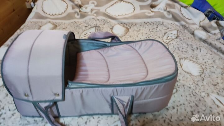 Люлька переноска в коляску