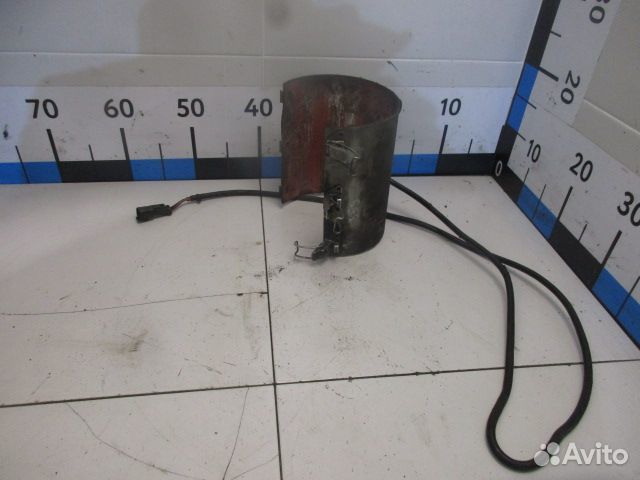 Подогрев топлива Scania P, G, R series