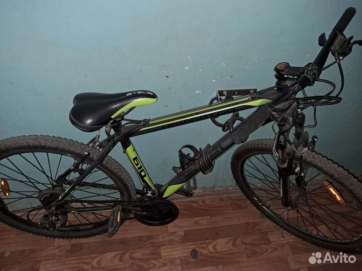 Скоростной велосипед Stels navigator 610