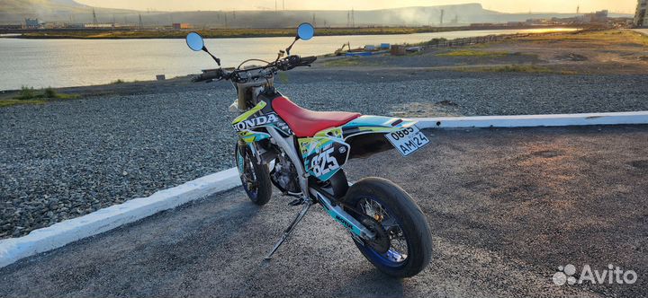 Honda CRF 450X