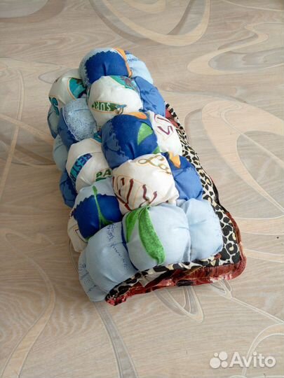 Матрасик (бон-бон) в коляску