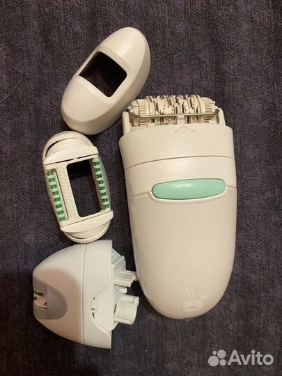 Эпилятор braun silk epil 5-забронировано