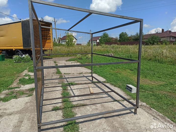 Вольер для собак