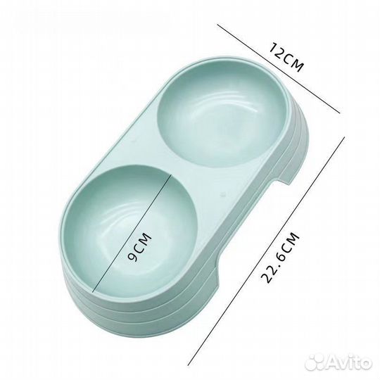 Миски и совки для кошек и собак оптом