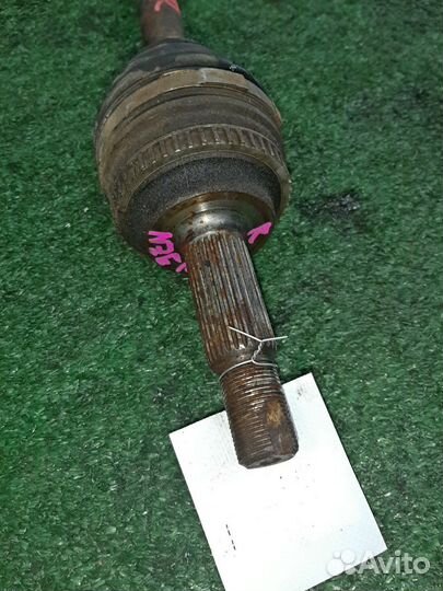 Привод toyota fielder NZE124 1NZ-FE 4WD контрактна