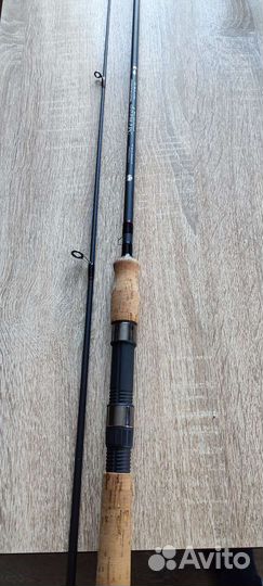 Спиннинг Волжанка